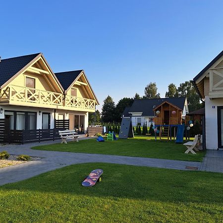 Jantarovnia Villa Exterior photo