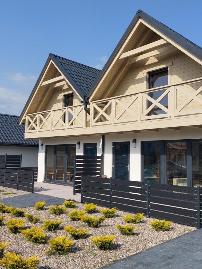 Jantarovnia Villa Exterior photo