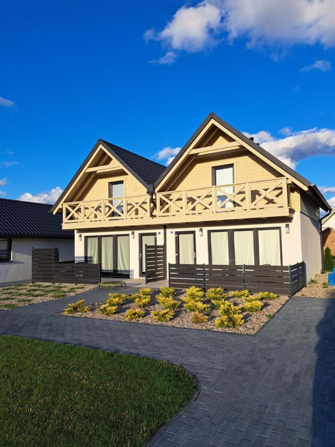 Jantarovnia Villa Exterior photo